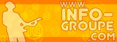 Info-Groupe.com : Fiches artistes et groupes de musique, concerts et festivals