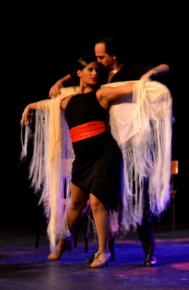 festival avignon flamenco