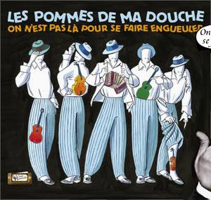 On n'est pas là pour se faire engueuler ! - Les Pommes de ma Douche