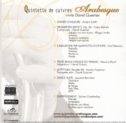 Arabesque invite David Guerrier - Quintette Arabesque