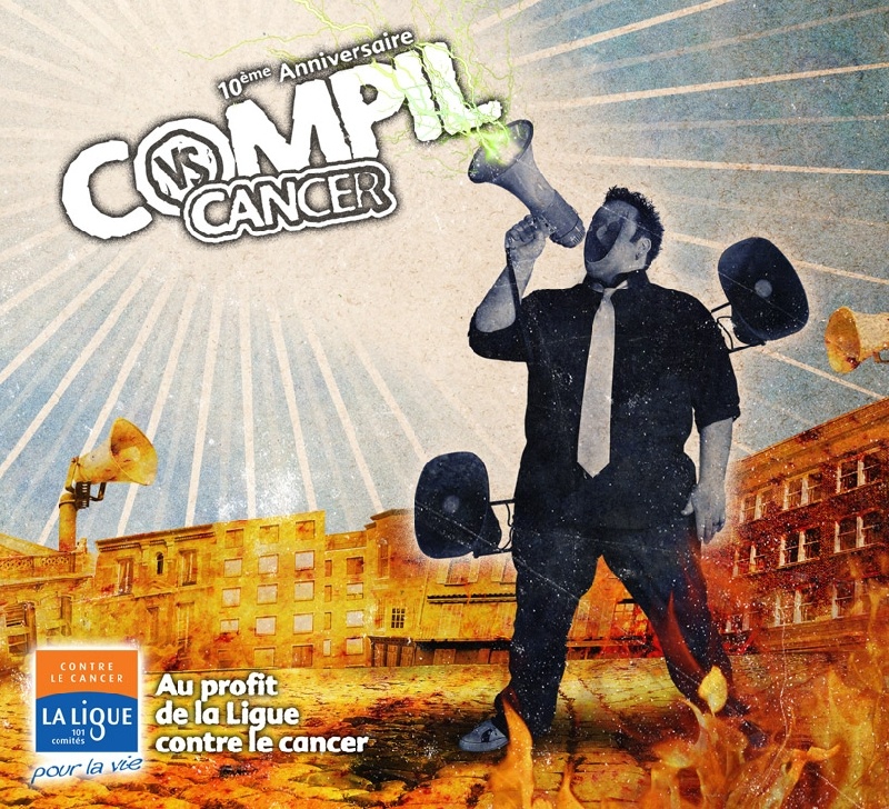 Compil Vs Cancer 2012 - Sumsic
