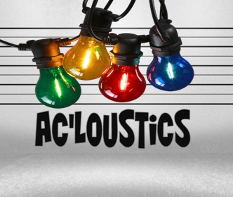 Ac'Loustics : AC'LOUSTICS - Je t'emmène au vent (cover LOUISE ATTAQUE) | Info-Groupe