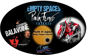 Au Seuil de l'Océan : Empty Spaces Pink Floyd Tribute | Info-Groupe