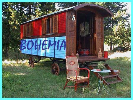 Bohemia : BOHEMIA A LA CAMPAGNE 2015 | Info-Groupe