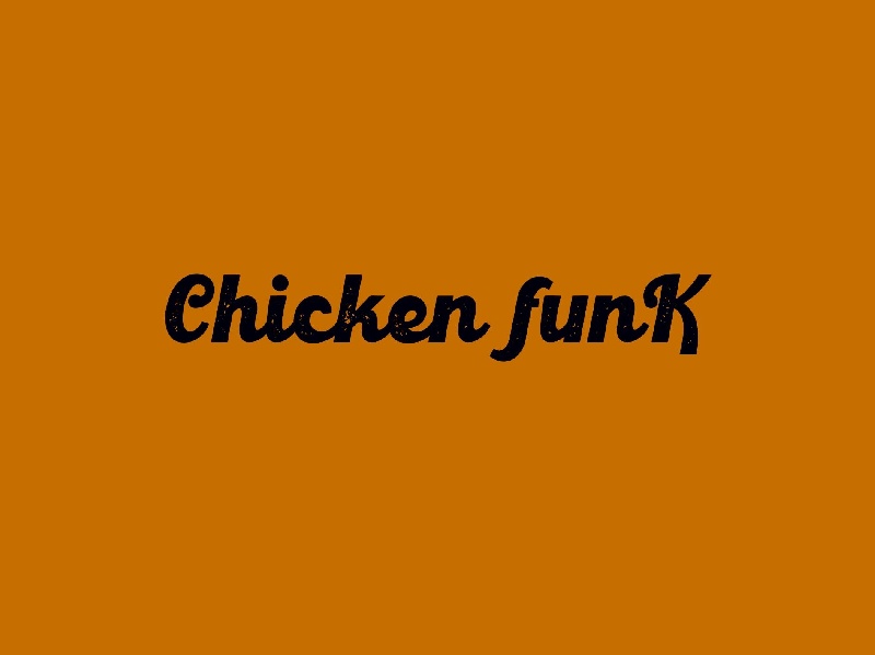 Chicken Funk : Cover 'monde virtuel' de M | Info-Groupe