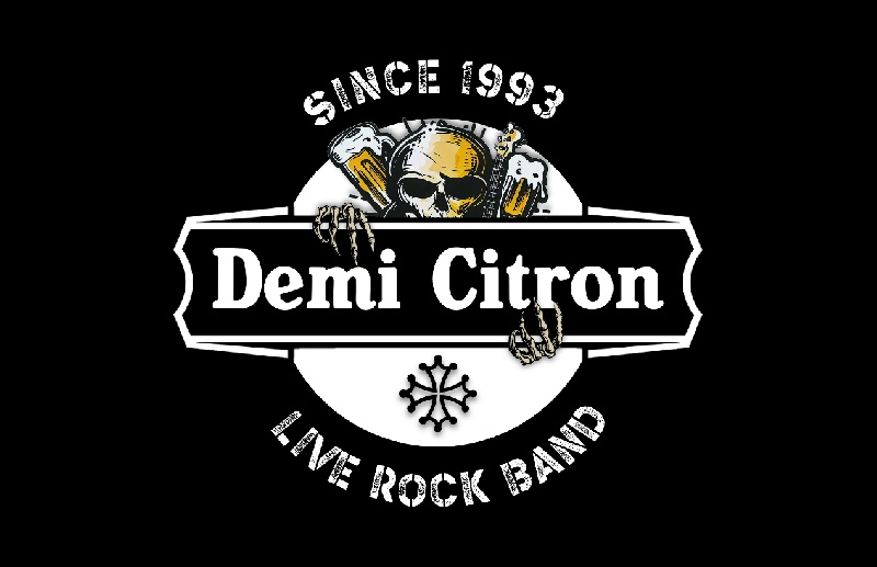 Demi Citron : Groupe Pop-rock Rock alternatif Hard Rock Midi-Pyrénées - Aveyron (12)