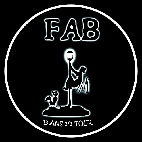 FAB : Groupe Chanson Rock Festif Qui dérange (pas) Bretagne - Ille-et-vilaine (35)