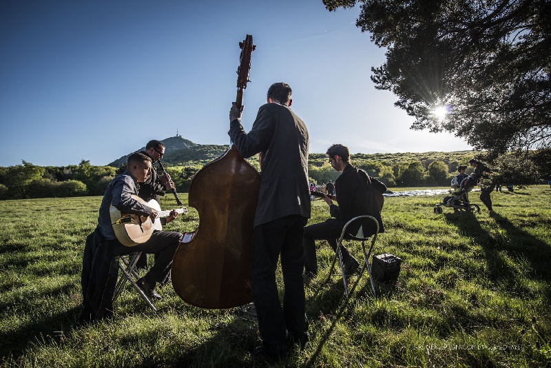 swing rencontre quartet