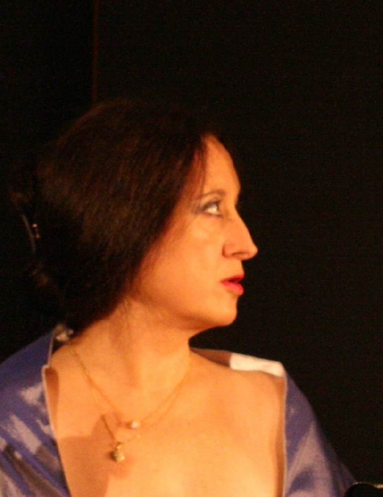Graziella Gonzalez Kerdjian : SITE DE Graziella GONZALEZ, soprano lyrico-dramatique | Info-Groupe
