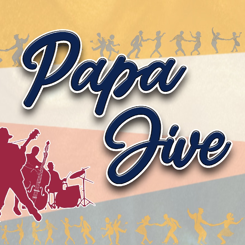 Papa Jive : Logo | Info-Groupe