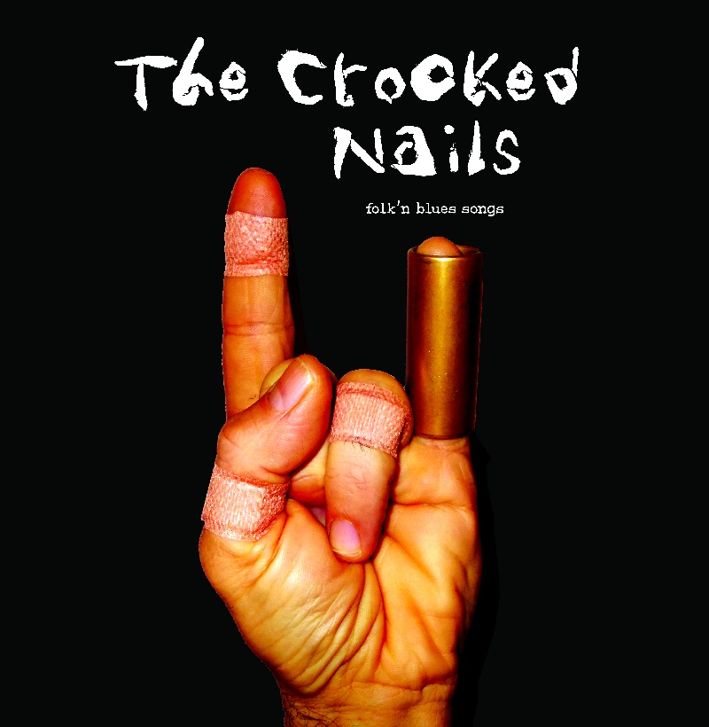 The Crooked Nails : Live Décembre 2021 - © Mathieu Lacout | Info-Groupe
