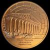 Médaille de l'Assemblée National à Au Seuil de l'Océan pour dévouement social et culturel dédiée à tous nos amis artistes et oubliés de la vie