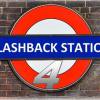 Flashback Station 4 : Logo Flashback Station 4