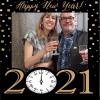 Lilly West : Bonne Année 2021 !