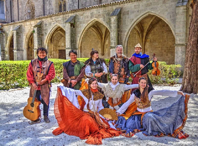 Aragorn Cie de musique celto-médiévale