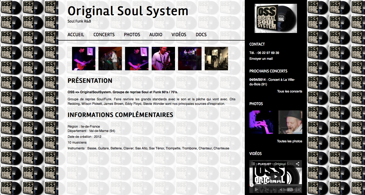 Original Soul System
