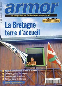 Armor : Le magazine de la Bretagne au présent