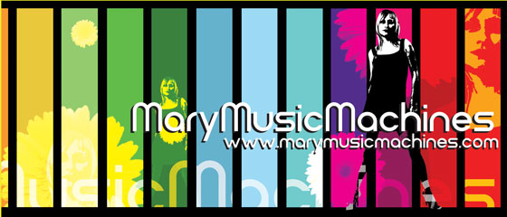 Mary Music Machines