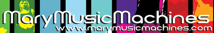 Mary Music Machines