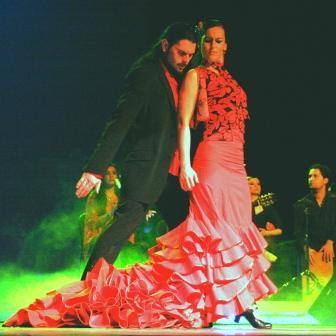 AL ANDALUS - FLAMENCO - Al Andalus Flamenco Nuevo