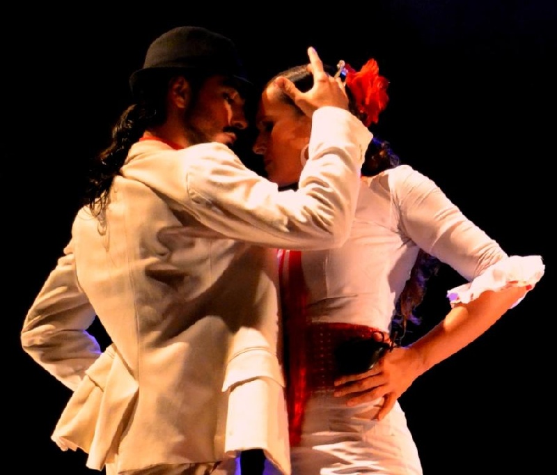 AL ANDALUS FLAMENCO NUEVO - Al Andalus Flamenco Nuevo