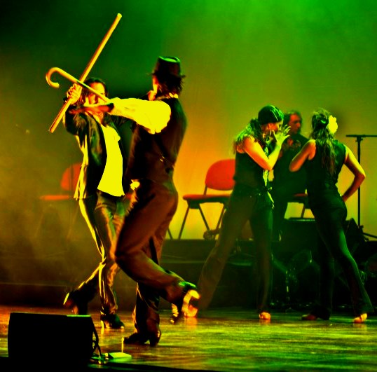 AL ANDALUS FLAMENCO NUEVO - FESTIVAL AVIGNON PARIS: BATACLAN  LYON: AMPHITHààTRE 3000 - Al Andalus Flamenco Nuevo
