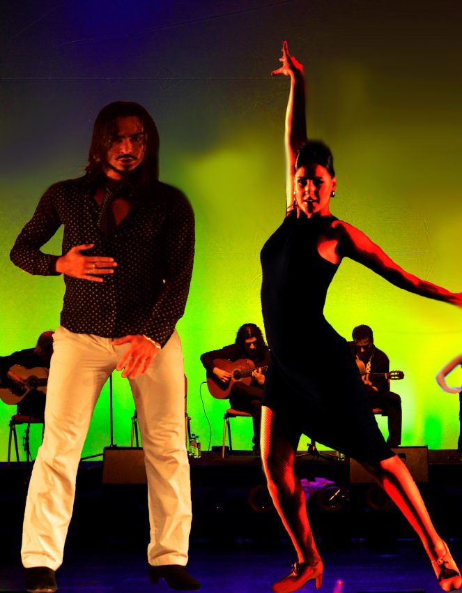 AL ANDALUS FLAMENCO NUEVO - Al Andalus Flamenco Nuevo
