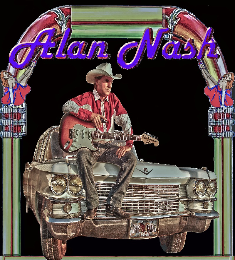 Alan Nash - Alan Nash