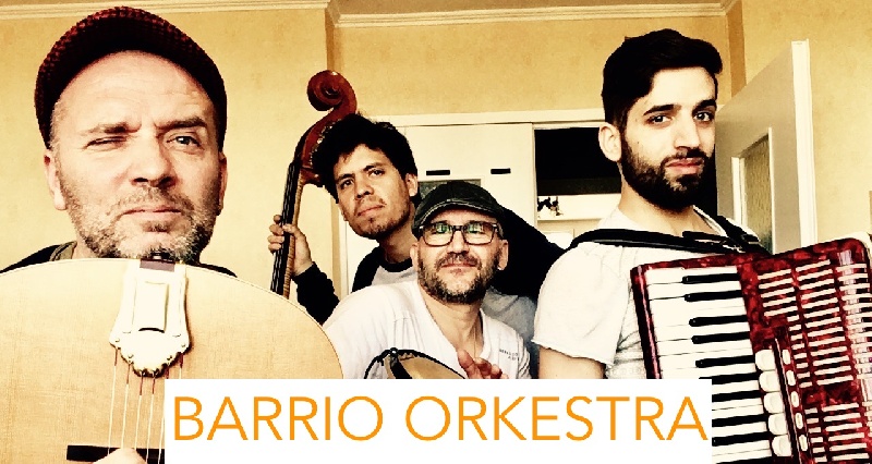Barrio Orkestra - Barrio Combo