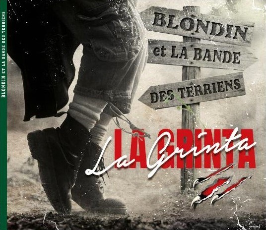 LA GRINTA - Blondin et la Bande des Terriens