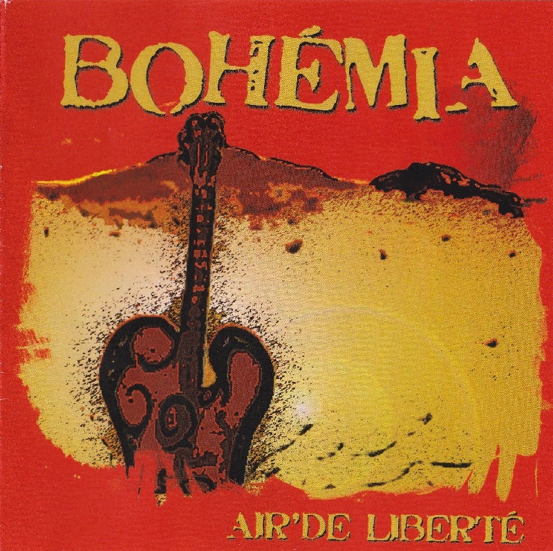 Air' de liberté - Bohemia