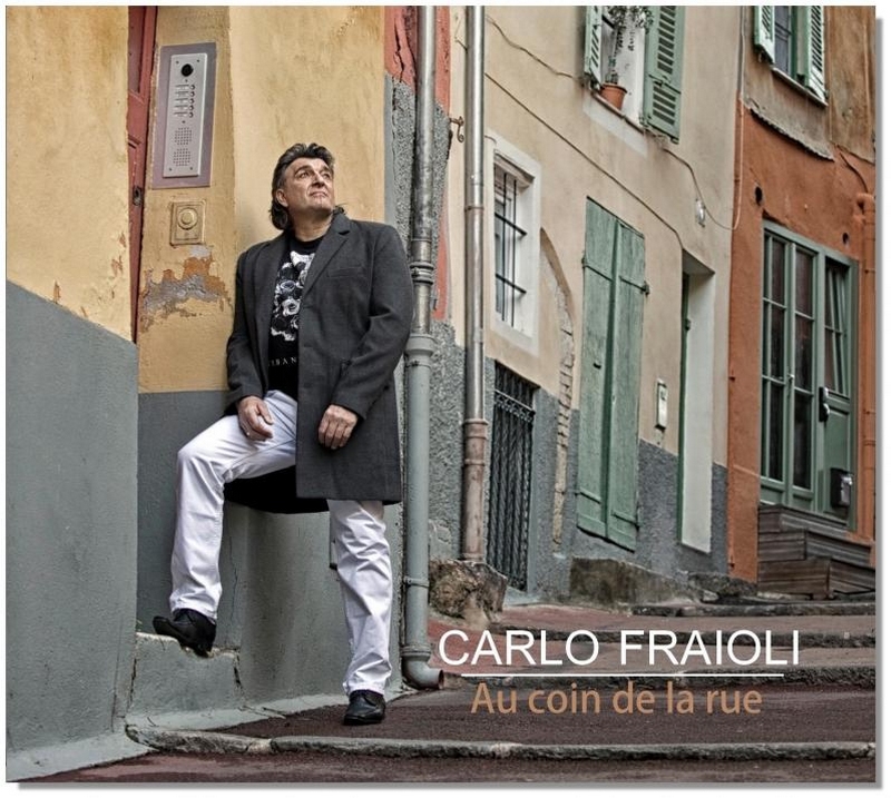 Au Coin De La Rue - Carlo Fraioli