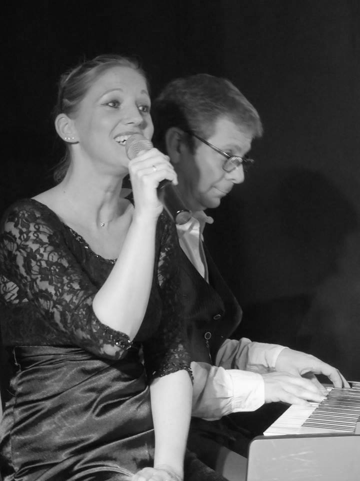 Duo piano chant Hommage à Barbara ... - Cosy Duet