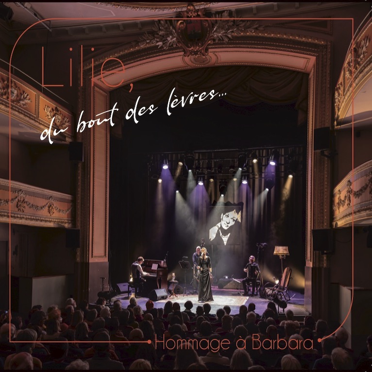 'Lilie , du bout des lèvres ...' hommage à Barbara - Cosy Duet
