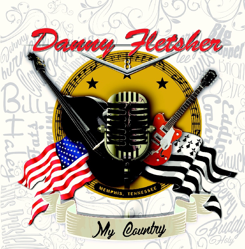 'My Country' - Danny Fletsher & Co