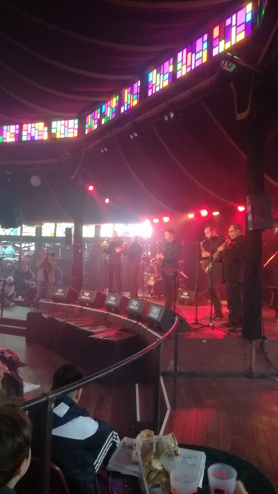 TOURCOING JAZZ FESTIVAL 2019 - Dans les rues d'Antibes