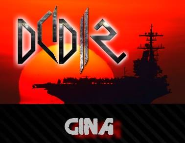 Artwork - Gina - DCID2