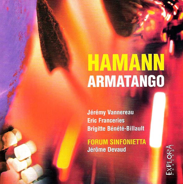 HAMANN ARMATANGO - Duo Buenos Aires