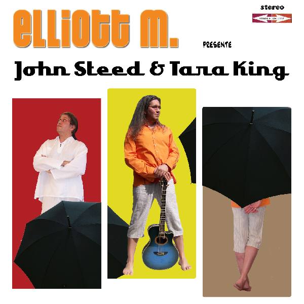 John Steed & Tara King - Elliott M.