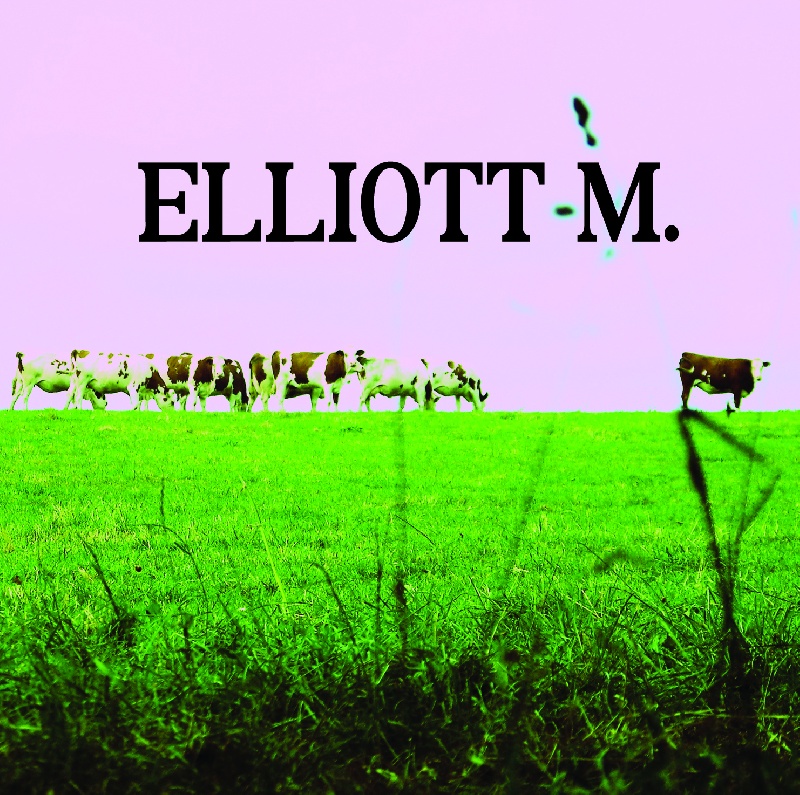 Dans un jardin d'eucalyptus Vol.1 - Elliott M.