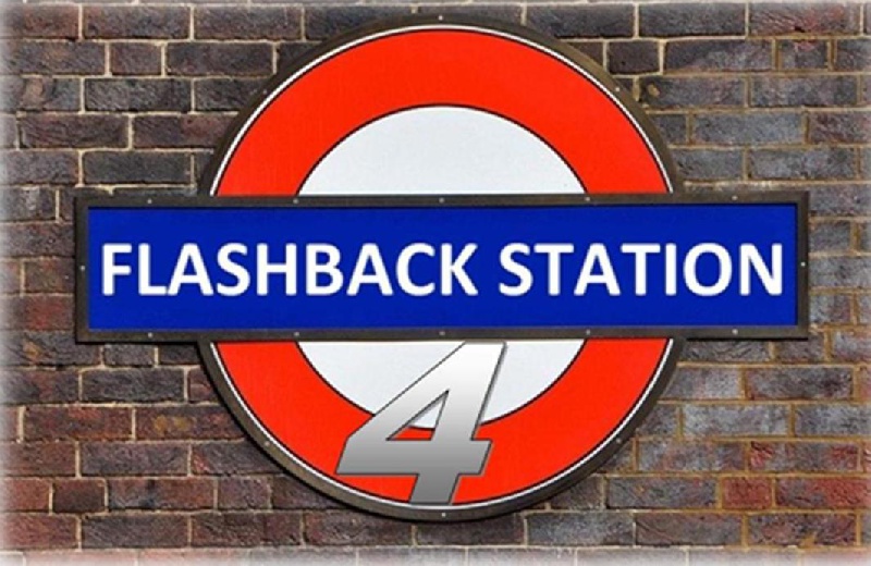 Logo Flashback Station 4 - Flashback Station 4