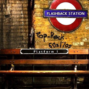 FLASHBACK STATION - Platform 1 - Flashback Station 4