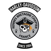Concert du Rennes Bretagne Chapter - Club HARLEY DAVIDSON - Flashback Station 4