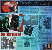 Au Naturel - Gratt'DeLaPatt'