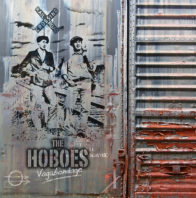 Album Vagabondage - Hoboes