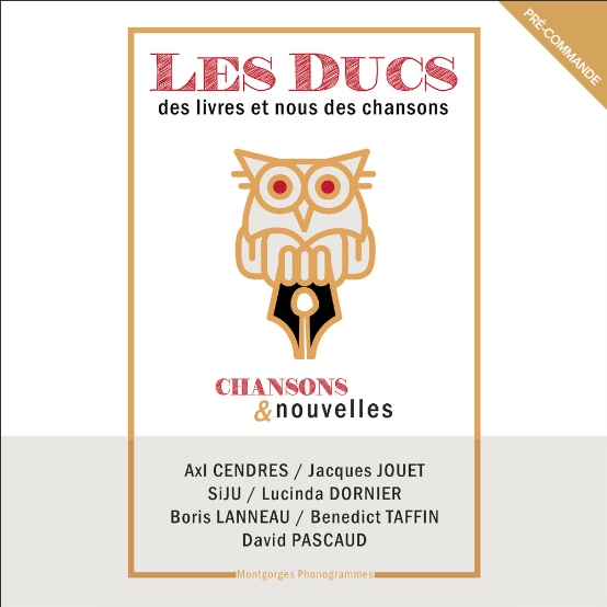 Des livres et nous des chansons - Les Ducs