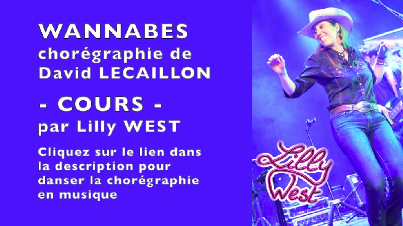 Rendez-vous sur la Chaîne YouTube de Lilly West - Lilly West