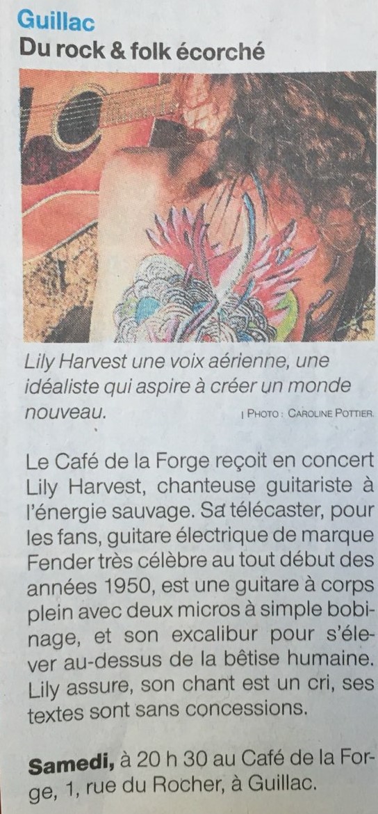 Article Avril 2022 - Lily Harvest
