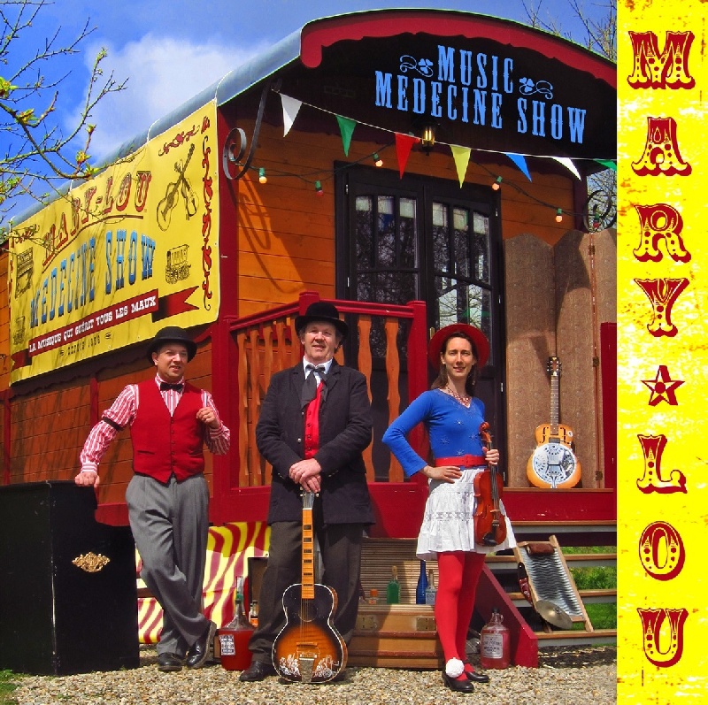 Music Medecine Show - Mary-Lou