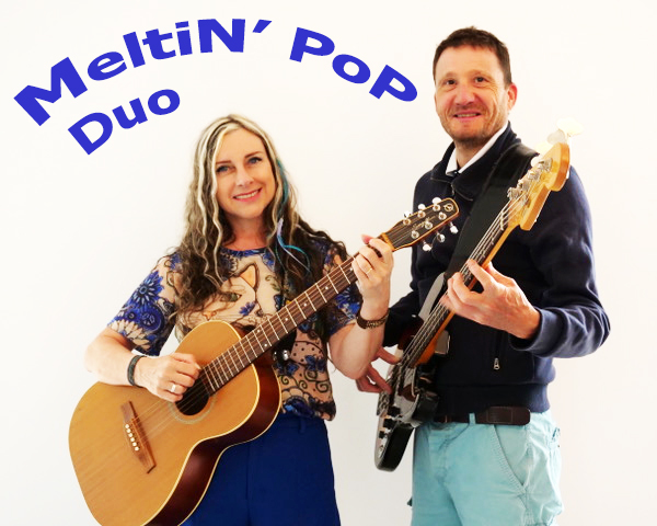 Meltin' Pop Duo - Pat & Marie - MeltiN' PoP